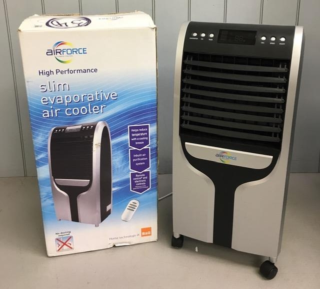 B&q sales air cooler