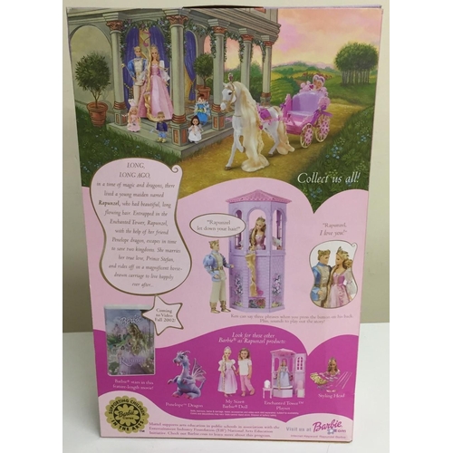 1824 - Ken as Prince Stefan, from Barbie as Rapunzel. Talking doll with accessories. Boxed/unopened, by Mat... 