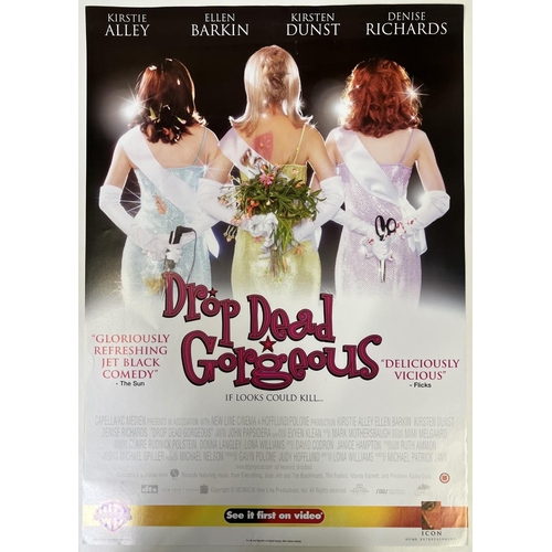 2652 - An unframed movie poster of the film 'Drop Dead Gorgeous'. 60cm x 42cm