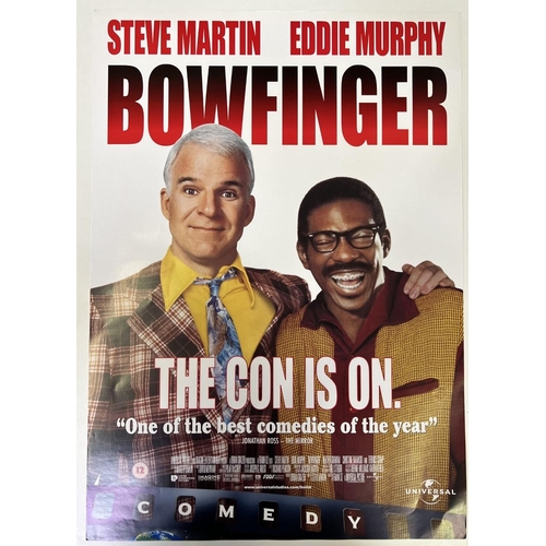 2666 - An unframed movie poster of the film 'Bowfinger'. 60cm x 42cm