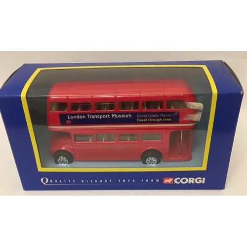 2292 - Corgi Classics 32301 Routemaster Bus (London Transport Museum).