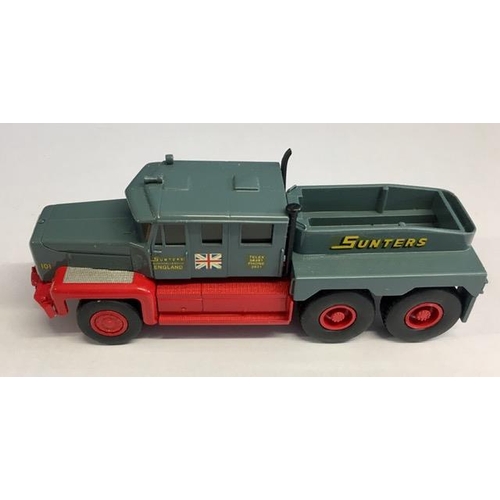 2355 - Very rare Sun Motor Company (by A Smith\Auto Models) 170 1:48 Scale Rotinoff Super Atlantic Prime Mo... 