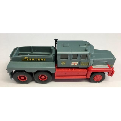 2355 - Very rare Sun Motor Company (by A Smith\Auto Models) 170 1:48 Scale Rotinoff Super Atlantic Prime Mo... 