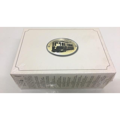 2110 - Atlas Editions Tram 7519001 TW4 Herbrand/AEG. Still Cellophane Sealed.