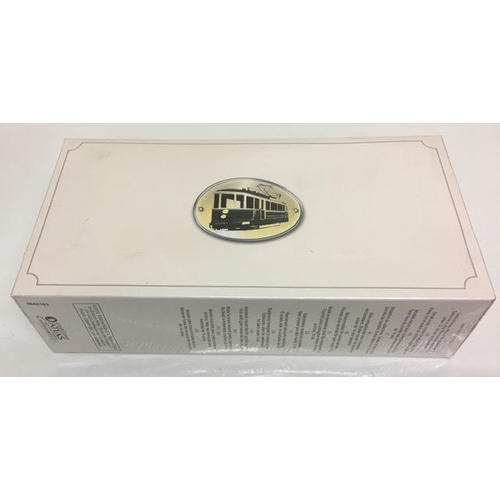 2107 - Atlas Editions Tram 4648103 Railcoach Brush. Still Cellophane Sealed.