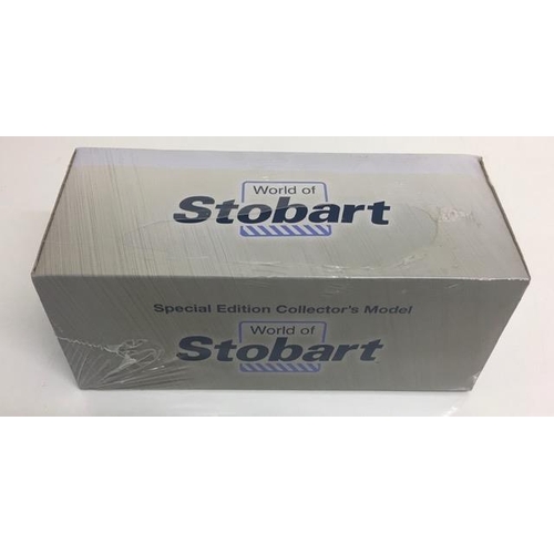 2084 - Atlas Editions Eddie Stobart 4664123 1:76 Scale Ballast Under Cutter - 'Stobart Rail'.