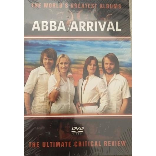 3304 - ABBA - a collection of mostly new/unplayed CD's (x13) & DVD's (x6)