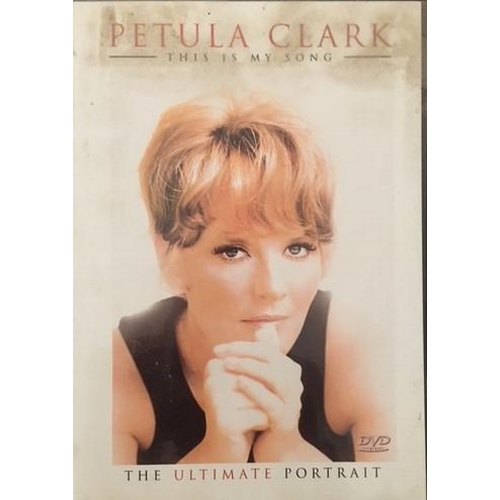 3354 - Petula Clark - a collection of mostly new/unplayed CD's (x8) & DVD