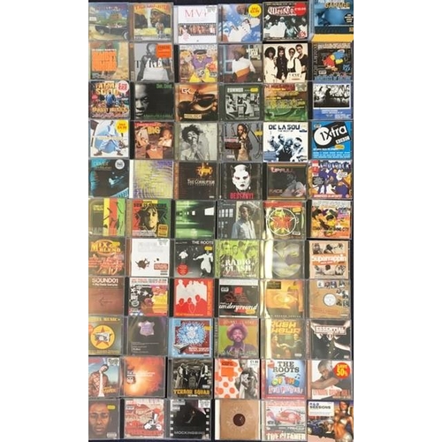 3673 - Mixed Genre - a collection of CD albums (x66 approx.)