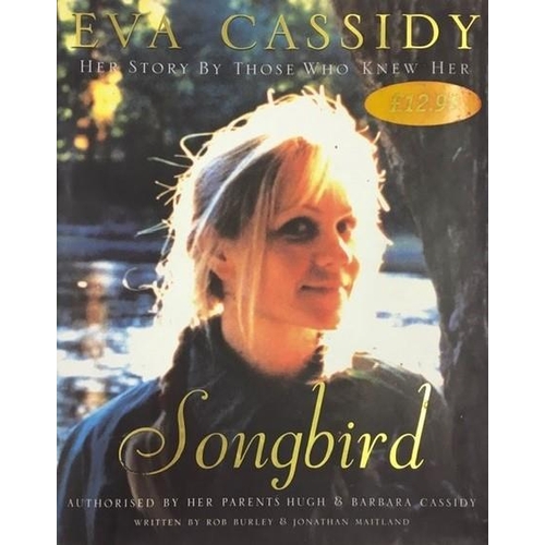 3348 - Eva Cassidy - a collection of mostly new/unplayed CD's (x6), DVD & Book