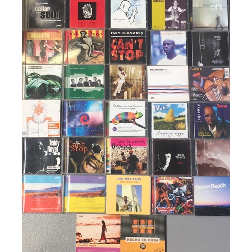 3431 - Soul (mainly) - a collection of CD's (x32).