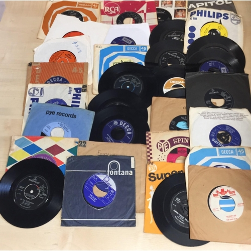 3505 - Various Artists - Vinyl 45's (x31 approx.)