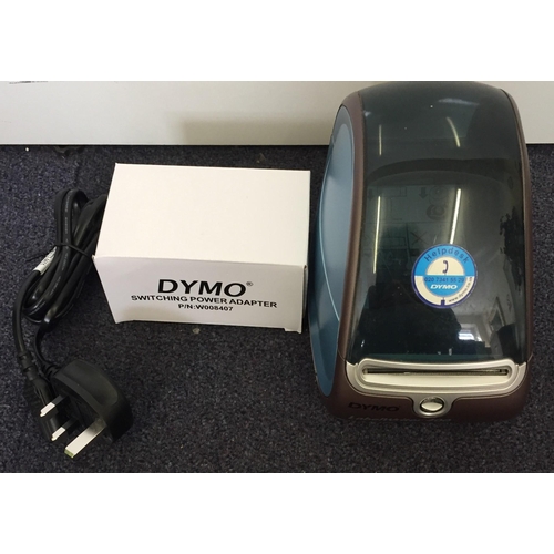 3082 - A 'Dymo' label writer 400. Untested.