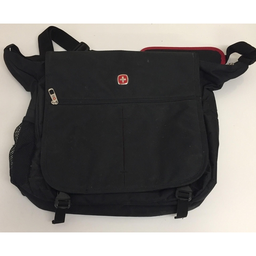 3102 - A 'Wenger' office bag