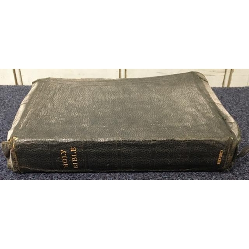 3239 - An early 20th century student's bible.