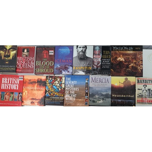 3244 - A collection of fourteen history-related books.