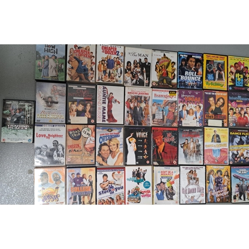 3353 - Comedy - a collection of DVD's (x33).