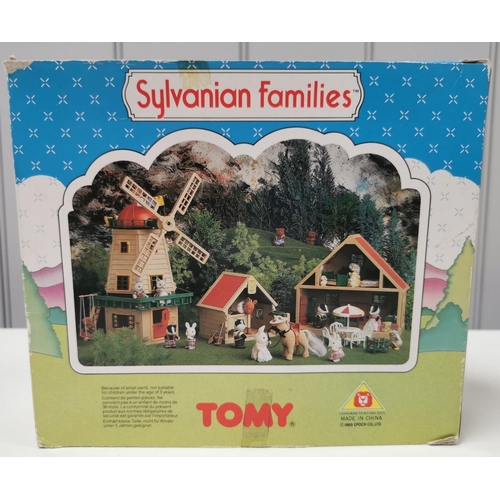 4206 - Sylvanian Families 