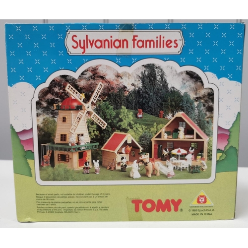 4207 - Sylvanian Families 