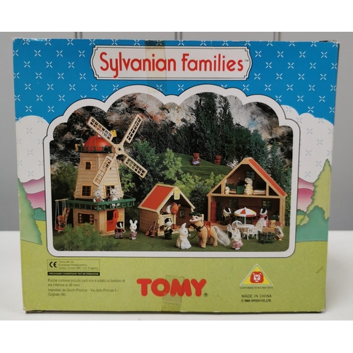 4211 - Sylvanian Families 