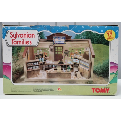 4220 - Sylvanian Families Village Store.  Manufacturer/Model No: Tomy 3018.  Appears unopened & complete.