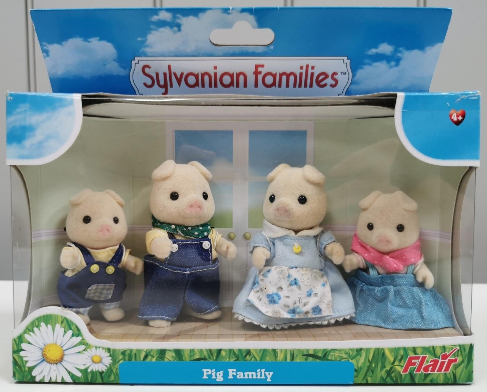 Sylvanian families pig online