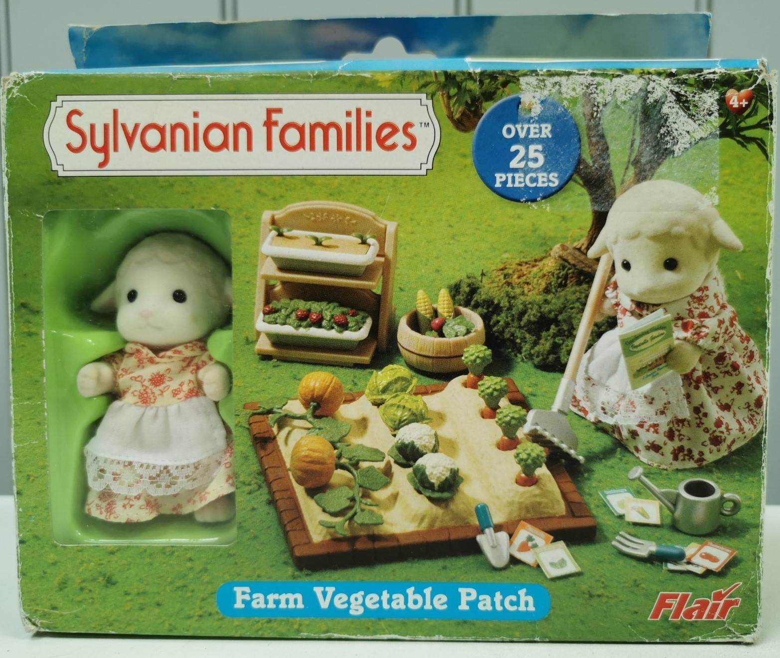 Sylvanian families hot sale farm