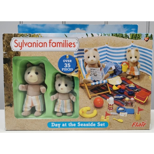 Sylvanian families day hot sale at the seaside