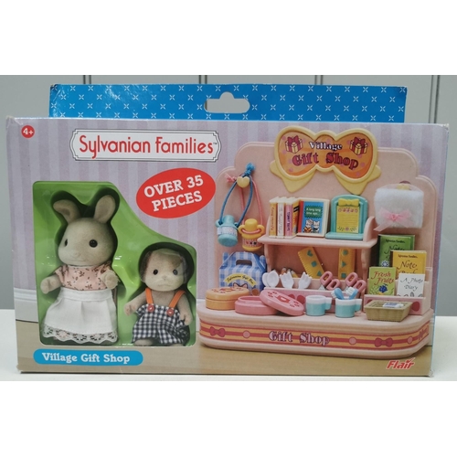 4629 - Sylvanian Families Village Gift Shop.  Manufacturer/Model No: Flair 4871.  Appears unopened & comple... 