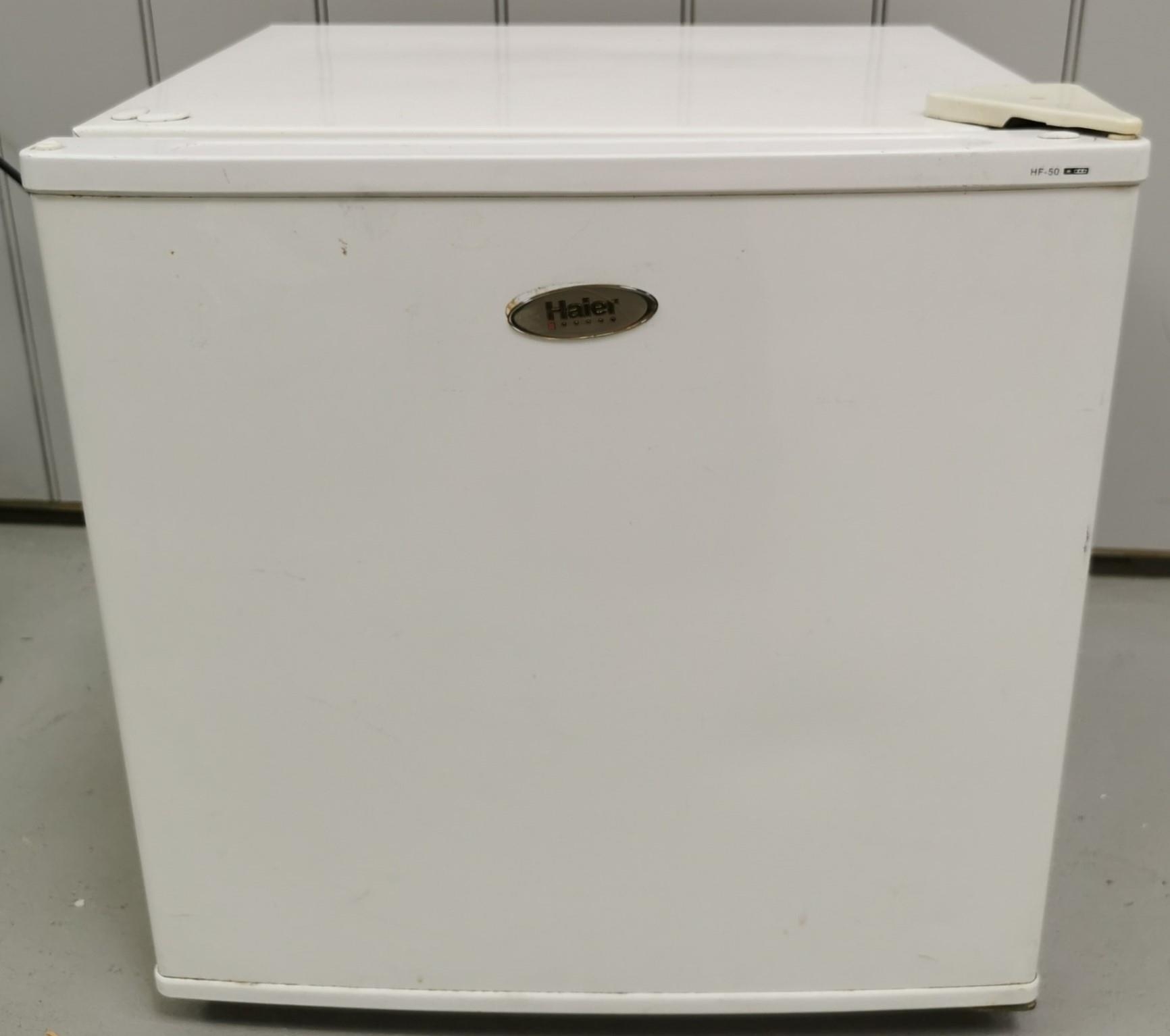 haier hf 50 freezer