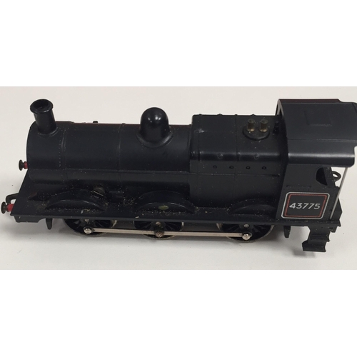 2787 - Two boxed (reproduction), Tri-ang & Hornby OO gauge Locomotives. To include Class 3F 0-6-0 Pannier G... 