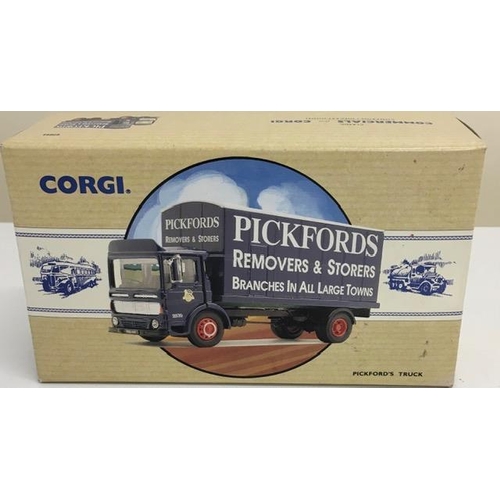 2219 - Corgi 97894 1:50 Scale Leyland Truck - 'Pickfords'. Limited edition 1772/5000.