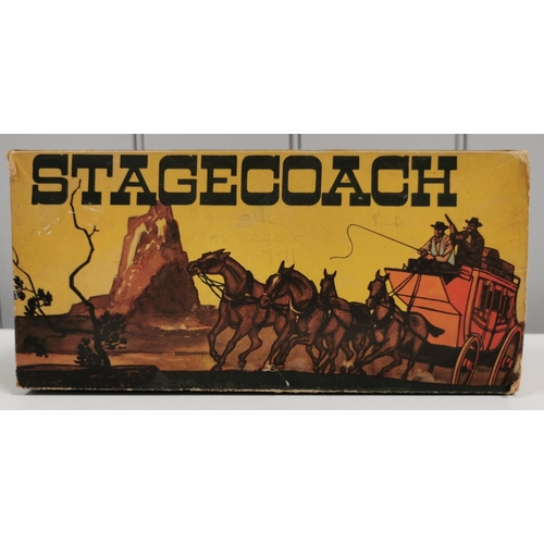 2369 - A boxed, 1960's 'Fairylite' Stagecoach, with friction drive & trotting horses. Tested & appears in g... 