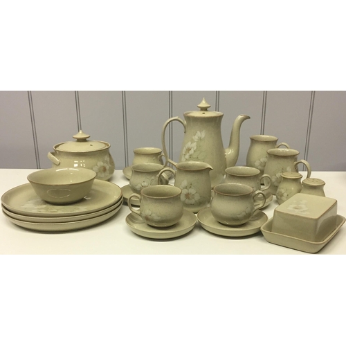 A collection of 'Denby Daybreak' To include