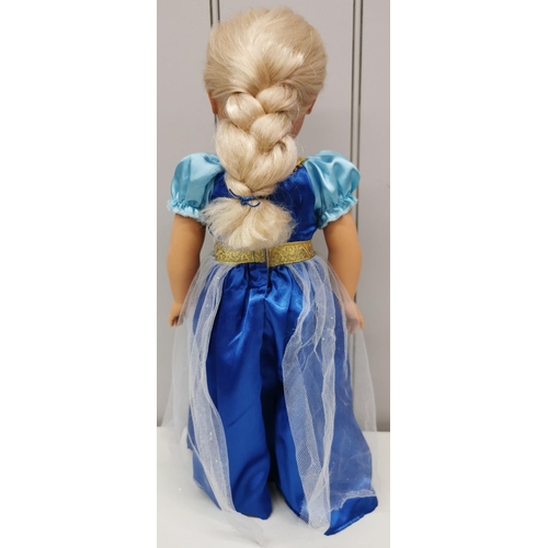 4099 - A 'My Friend Cayla' interactive, Bluetooth doll. Plays games, tells stories, answers questions etc. ... 