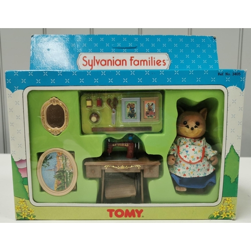 Sylvanian Families Roxy Renard s Home Interior Set. Manufacturer Model No Tomy 3405. Unchecked fo