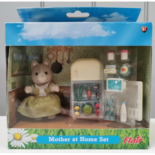 4625 - Sylvanian Families Mother at Home Set.  Manufacturer/Model No: Flair 4866.  Unchecked for completene... 