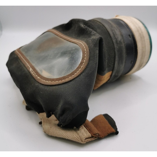 235 - A boxed, WWII British Civilian Respirator.