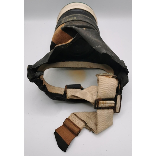 235 - A boxed, WWII British Civilian Respirator.