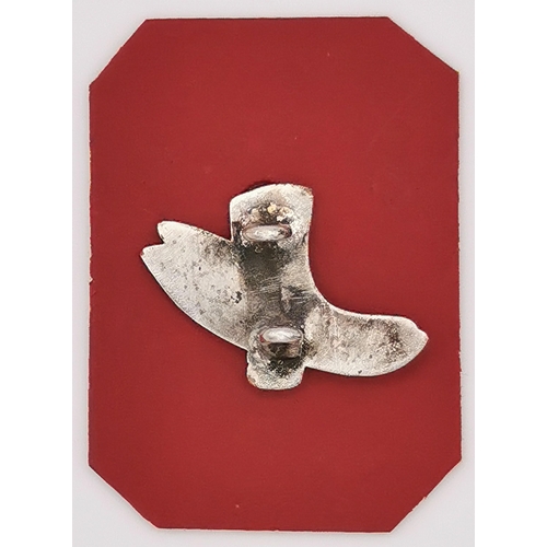 317 - A WWII RAF 'Order of the Flying Boot' badge. Presented to RAF personnel downed behind enemy lines wh... 