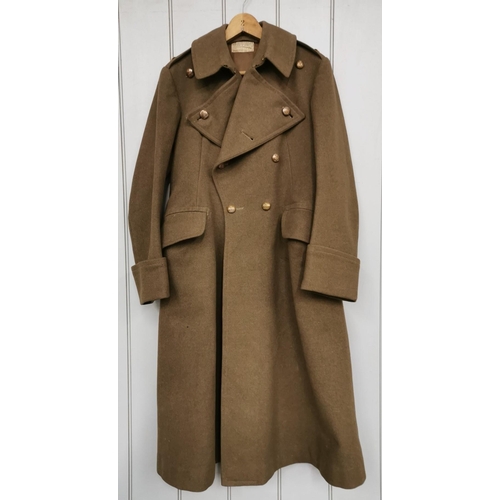 A unique Officer's Dress coat, belonging to Major General Orde Charles ...