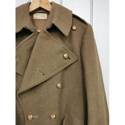 160 - A unique Officer's Dress coat, belonging to Major General Orde Charles Wingate (26 February 1903 – 2... 