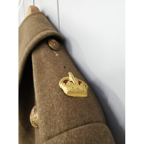 160 - A unique Officer's Dress coat, belonging to Major General Orde Charles Wingate (26 February 1903 – 2... 