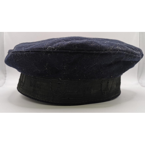 179 - A rare, German WWI veteran's cap.