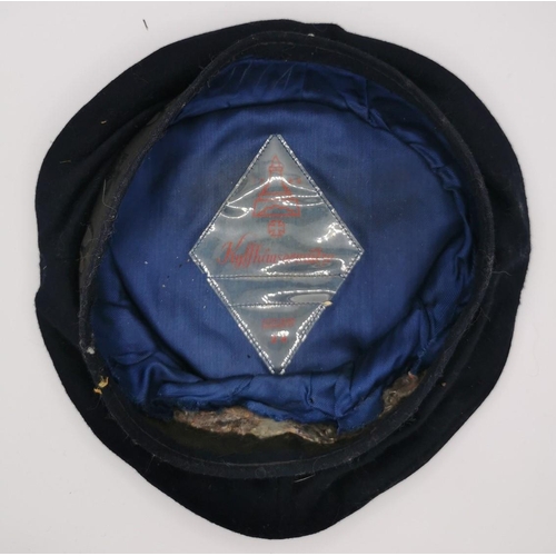 179 - A rare, German WWI veteran's cap.