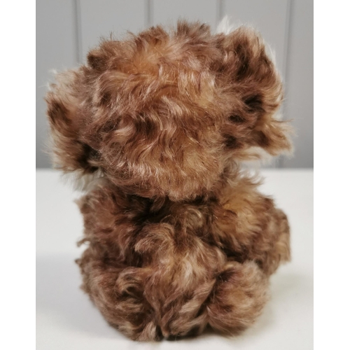 4040 - Merrythought 'Cheeky Koala' bear. Two-tone brown mohair. Catalogue no. T6KOAL. Height 15cm. Limited ... 