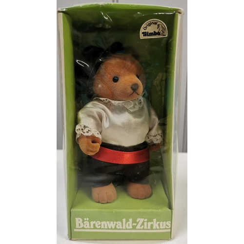 4077 - Vintage Barenwald-Zirkus Circus Bear 