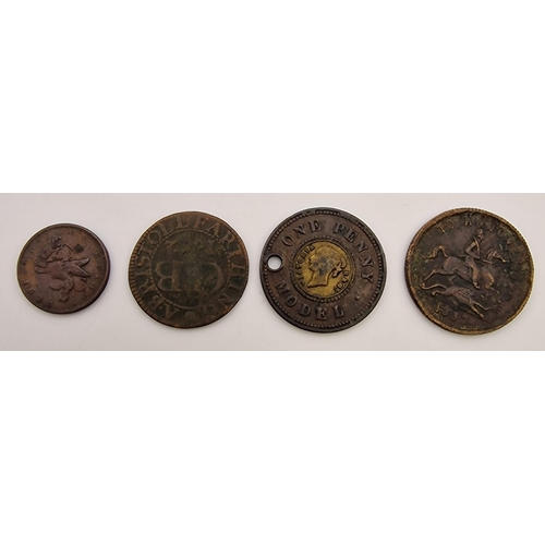 1655 - A collection of pre-decimal GB coinage. To include silver sixpences, Victorian shilling, a quantity ... 