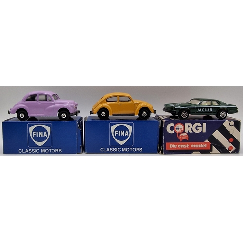 2201 - A mixed collection of Corgi vehicles. To include a boxed 'Legends of Speed' Bentley racing car (mode... 