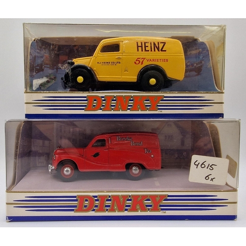 2241 - A collection of four Matchbox Dinky vehicles. To include DY-4 1950 Ford Van; Dy-13 1955 Bentley; DY-... 